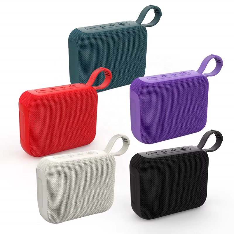 Мини преносим външен безжичен Bluetooth високоговорител